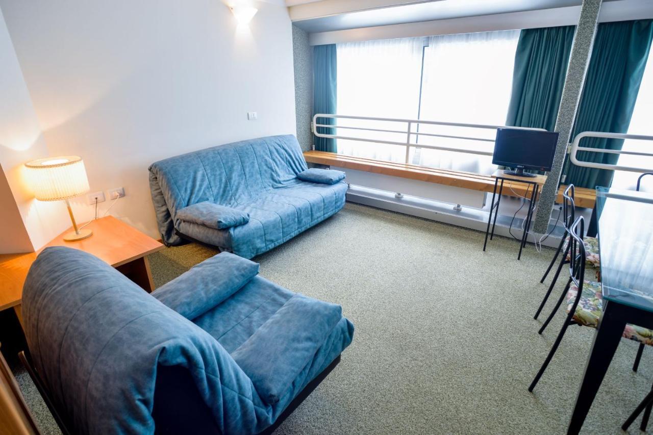 Res.Albare/Solaria Apt.Solandra Mezzana  Buitenkant foto