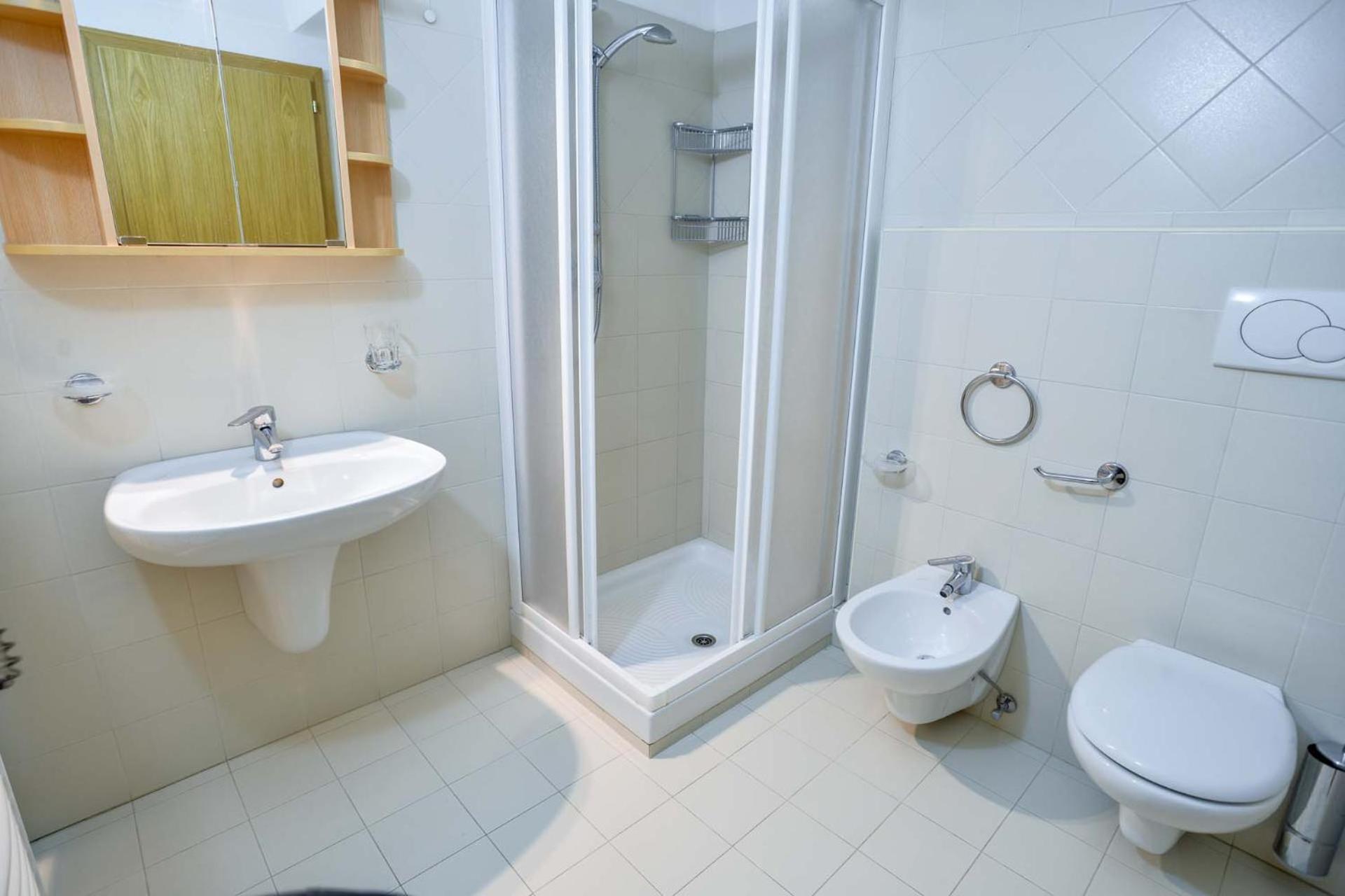 Res.Albare/Solaria Apt.Solandra Mezzana  Buitenkant foto