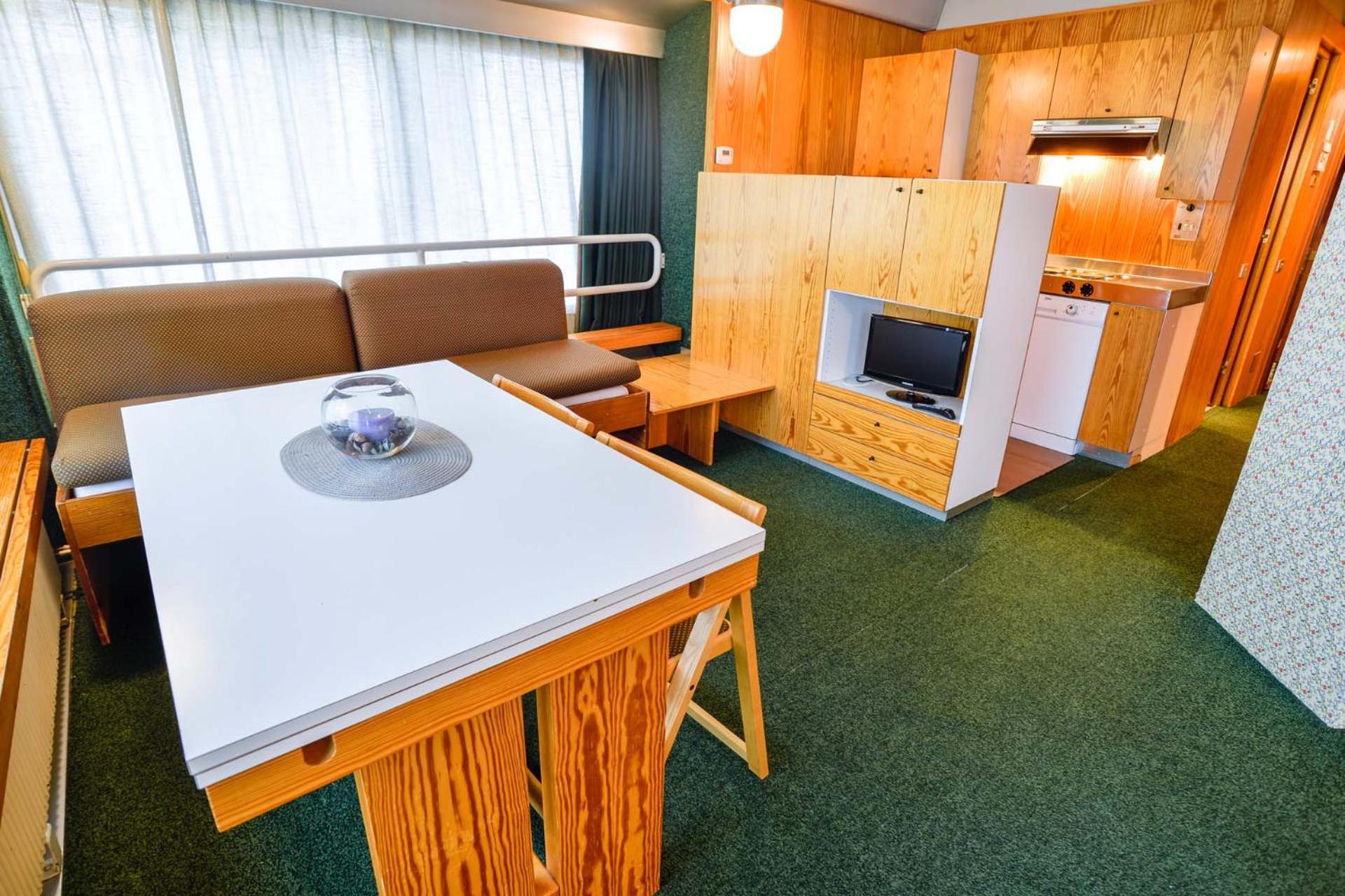 Res.Albare/Solaria Apt.Solandra Mezzana  Buitenkant foto