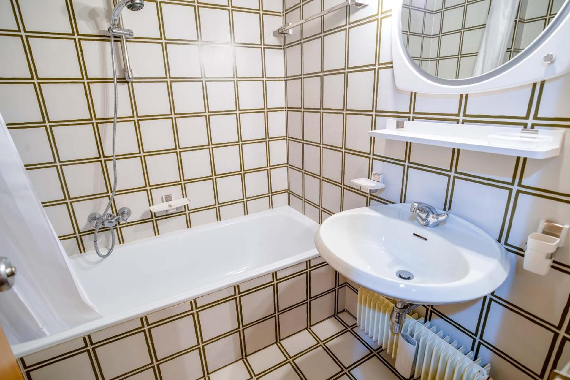 Res.Albare/Solaria Apt.Solandra Mezzana  Buitenkant foto