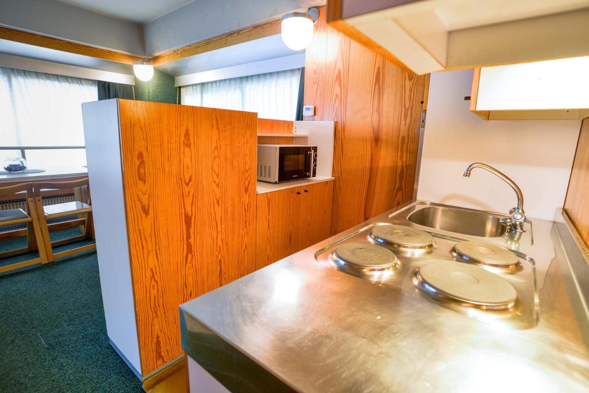Res.Albare/Solaria Apt.Solandra Mezzana  Buitenkant foto